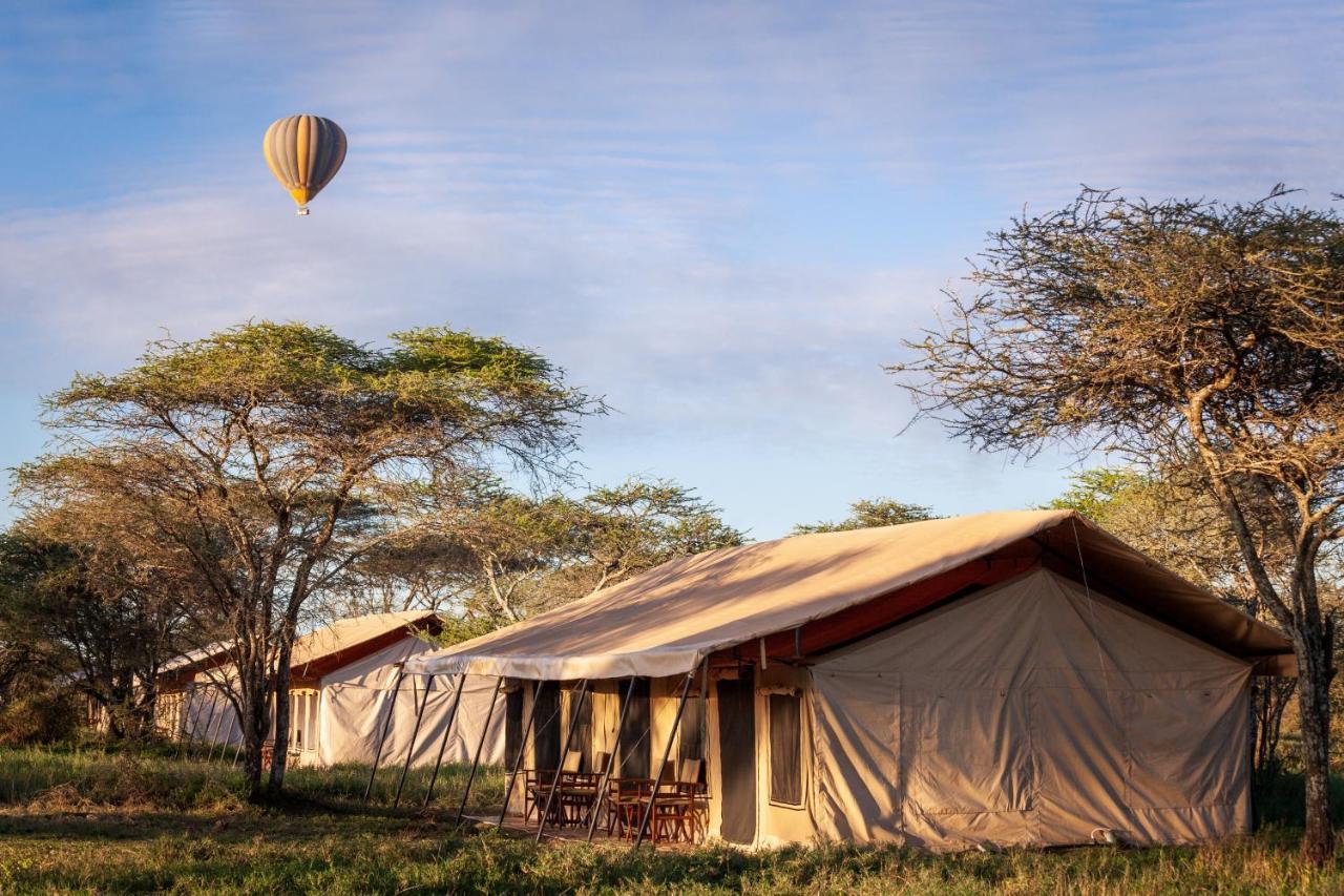 Lodge Gnu Ndutu Camp