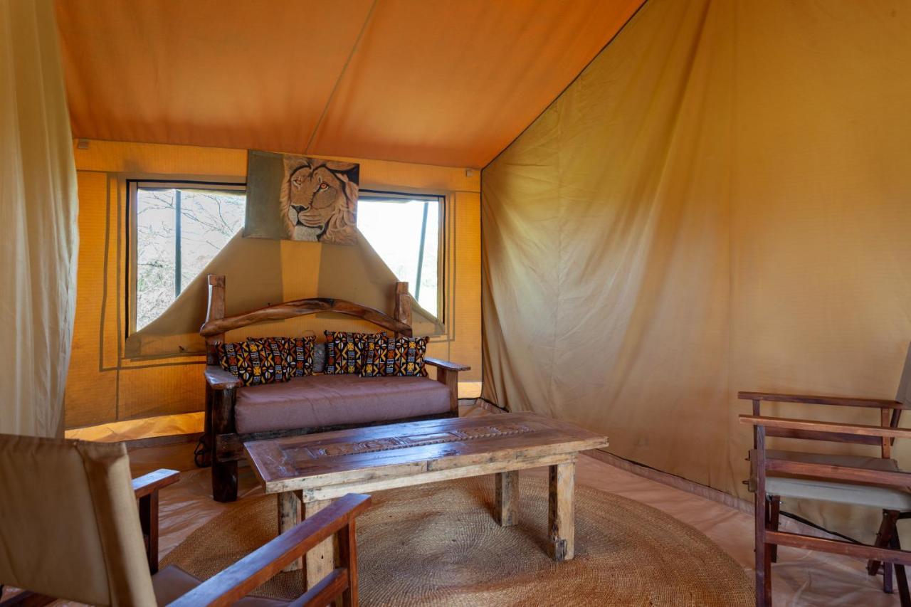 Lodge Gnu Ndutu Camp *