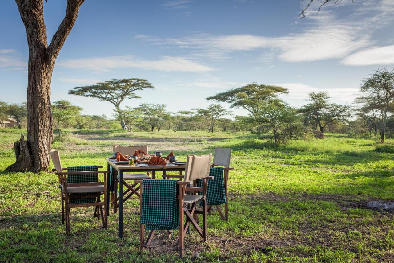 Lodge Gnu Ndutu Camp Sinoni