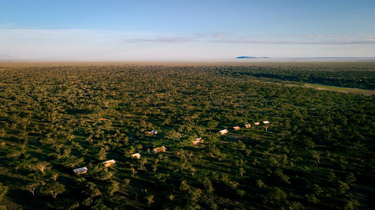 Lodge Gnu Ndutu Camp