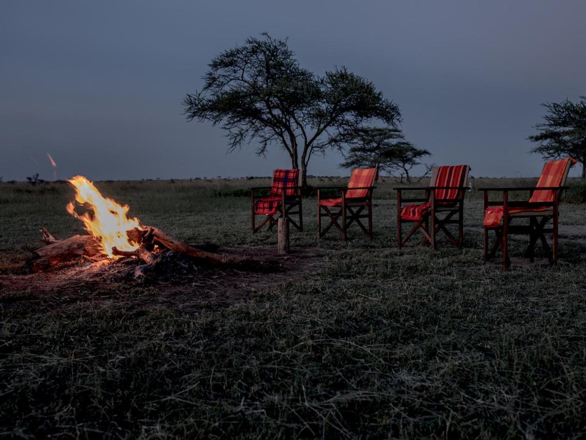 Lodge Gnu Ndutu Camp Sinoni